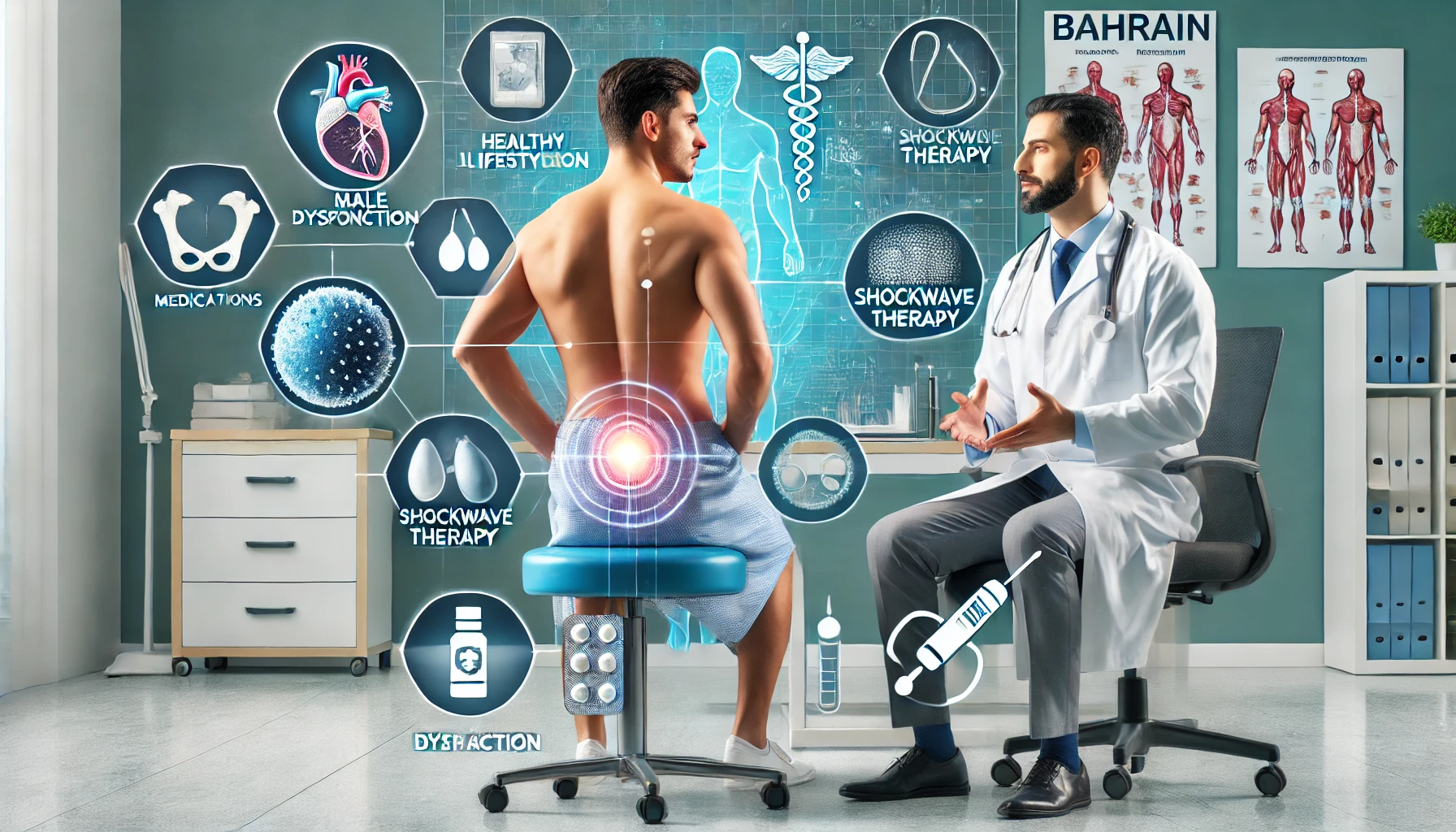 Male Dysfunction in Bahrain: Understanding the Issue and Available ...
